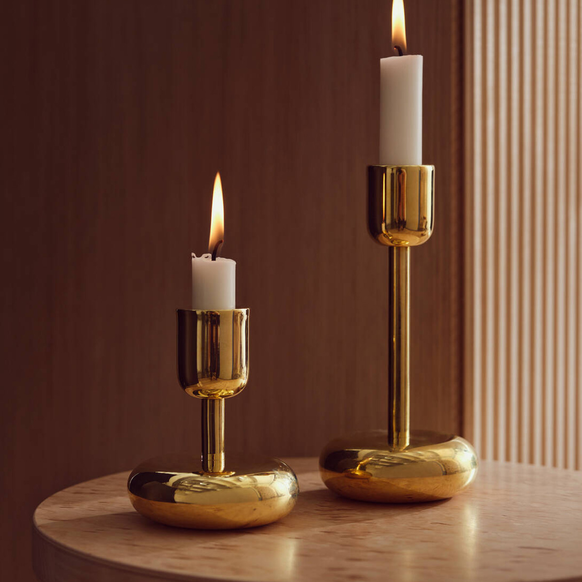 Candleholder & Votives