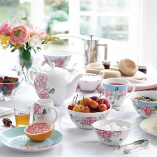 Miranda Kerr Everyday Friendship Teapot, Sugar & Creamer Set