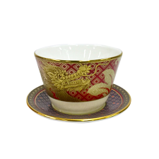 Wedgwood Chinese Imperial Saucer