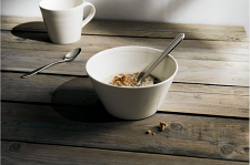 1815 White Cereal Bowl 15cm