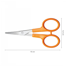 Fiskars Curved Manicure Scissors