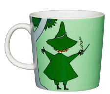Moomin Arabia Snufkin Mug