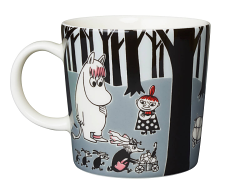Moomin Arabia Adventure Move Mug