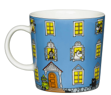 Moomin Arabia House Mug
