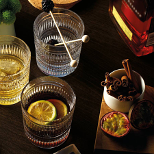 R&D Collection Radial Tumbler Pair