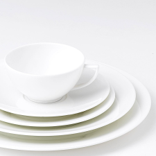 Jasper Conran White Cereal Bowl 20cm