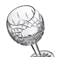 Lismore Balloon Wine 350ml 11.5floz,Set of 2