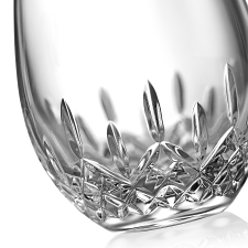 Lismore Essence Red Wine Stemless 610ml 20.5floz, Set of 2