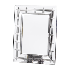 Crystal 5x7 Photo Frame Portrait 2025