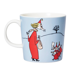 Moomin Arabia Fillyjonk Mug