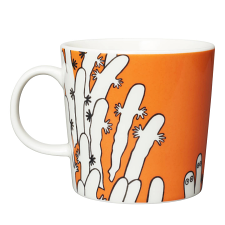 Moomin Arabia Hattifatteners Mug