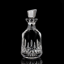 Connoisseur Lismore Small Bottle Decanter