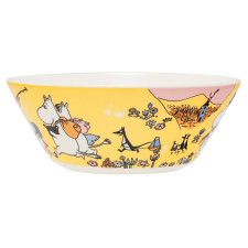 Moomin bowl 15cm Family Time