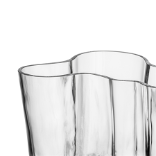 Aalto Vase 14cm Clear