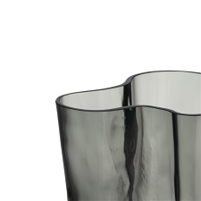 Aalto Vase 14cm Dark Grey