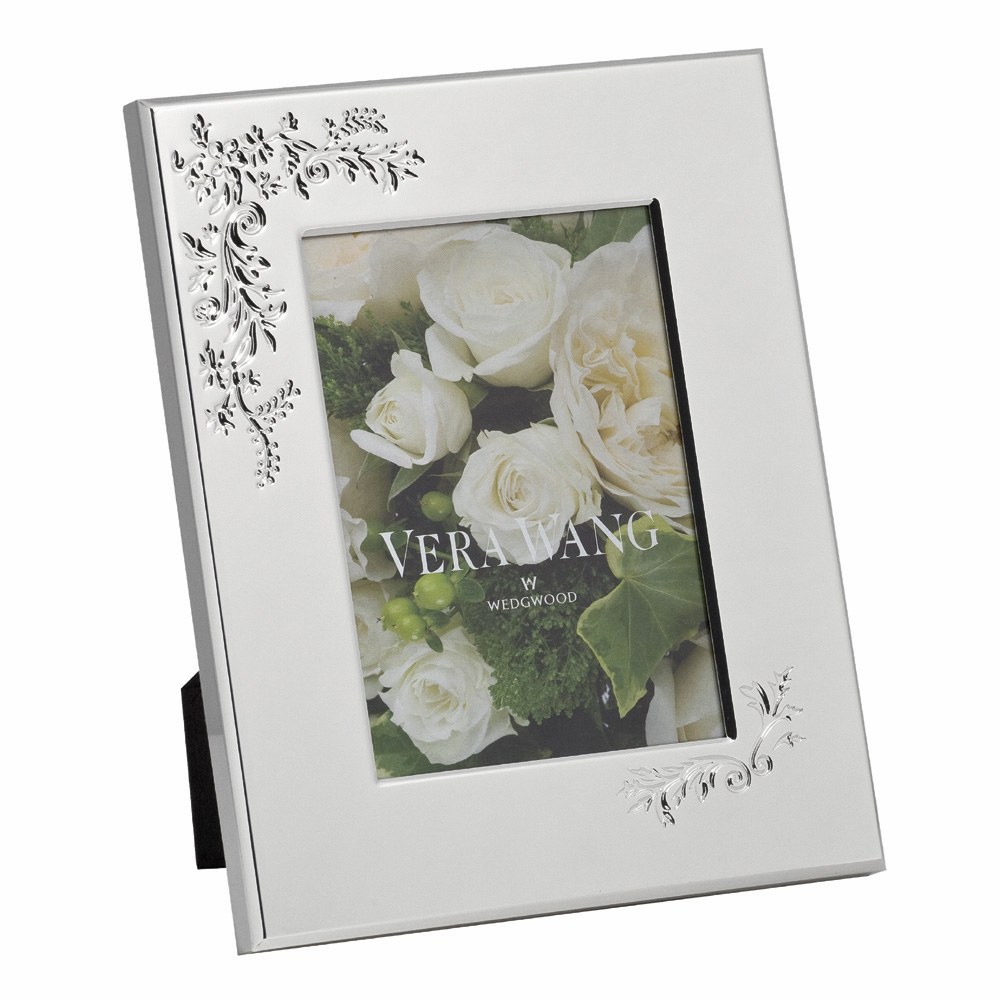 Vera Wang Wedgwood Lace Bouquet Frame 5"x7" - Royal ...
