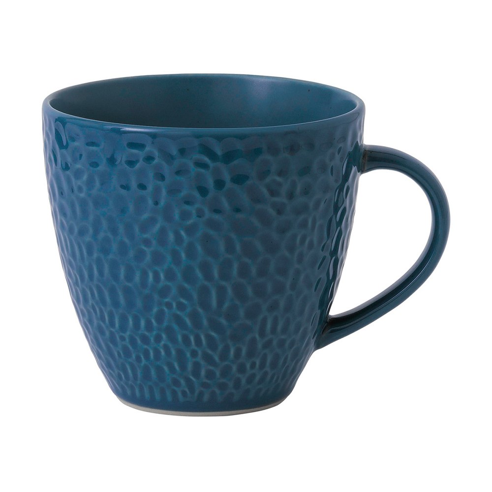 Gordon Ramsay Maze Grill Blue Mug 295ml Hammer Royal Doulton® Outlet