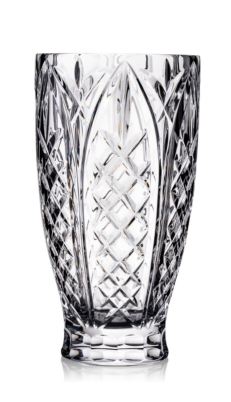 Waterford Northbrooke Vase 25cm - Royal Doulton® Outlet