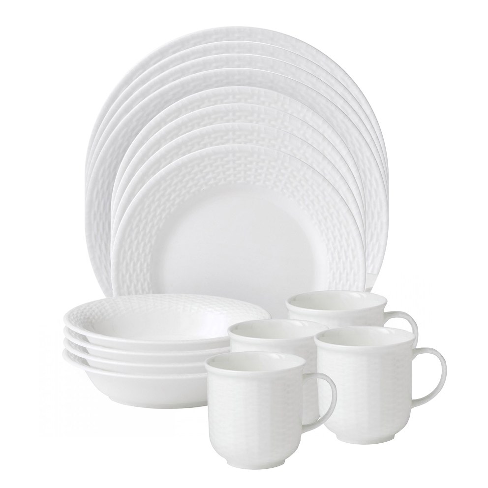 Wedgwood Nantucket 16 Piece Set Royal Doulton® Outlet