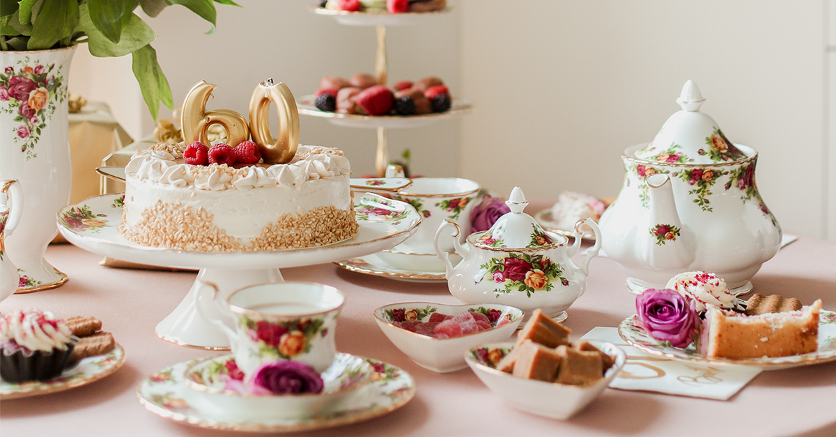 50% Off Selected Royal Albert