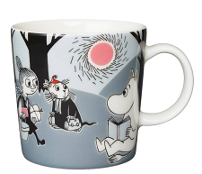 Moomin Arabia Adventure Move Mug