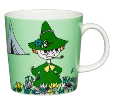 Moomin Arabia Snufkin Mug