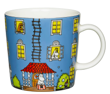 Moomin Arabia House Mug