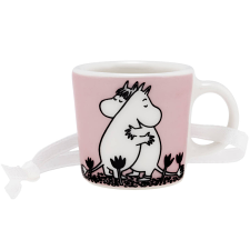 Moomin minimug Love Pink