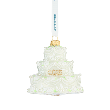 Holiday Heirlooms Our First Cake 2025