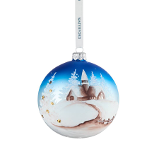 Holiday Heirlooms Winter Scene Ornament