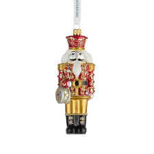 Holiday Heirlooms Nutcracker Ornament