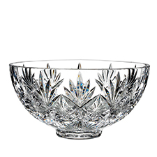 Crystal 25cm Bowl 2025