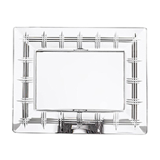 Crystal 4x6 Photo Frame Landscpe 2025 
