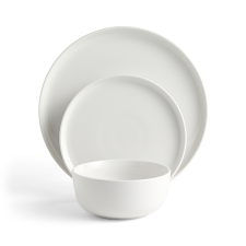 Doulton Collective Dinnerware Set White 12PCS