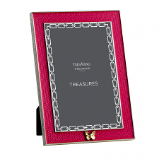 Wedgwood Vera Wang With Love Frame Pink 4'x6'