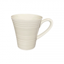 Fusion Embossed Tea Cup Tall