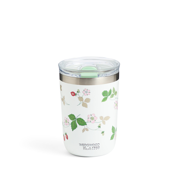 Wild Strawberry Beverage Tumbler 350ml