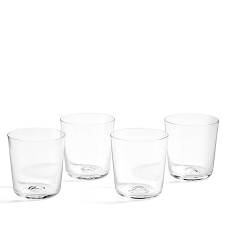 1815 Tumbler 350ml Clear, Set of 4