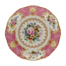 Lady Carlyle 16cm Plate