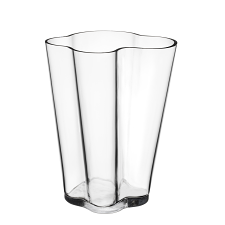 Aalto Vase 27cm Clear
