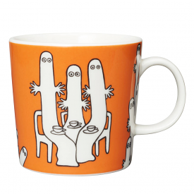 Moomin Arabia Hattifatteners Mug