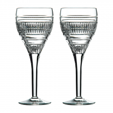 Royal Doulton Radial Large Wine Glass Set of 2 250ml