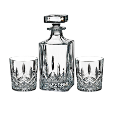 Marquis by Waterford Markham Decanter & DOF Set