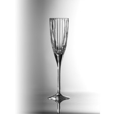 Royal Doulton Linear Crystaline Flute Set of 6