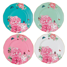 Miranda Kerr Set of 4 Plates 20cm
