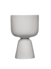 Nappula Plant Pot Grey S
