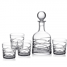 Saturn Decanter Set