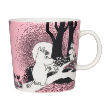 Moomin mug 0,4L Love
