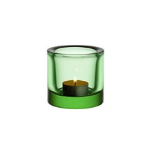 Iittala Kivi Votive  6cm Apple Green