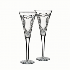 Wedding Collection Toast Flute Pair